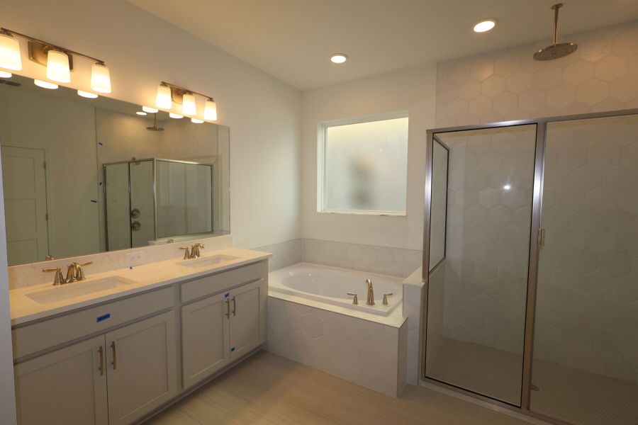 Owner's Bathroom