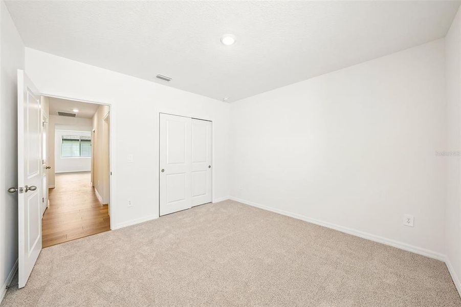 Spacious, unfurnished interior of a new home in Pine Ridge Meadows, Hudson (Image 59).