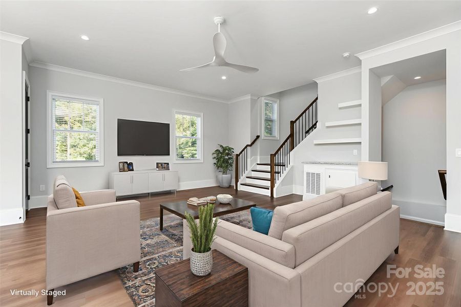 Main House Great Room.