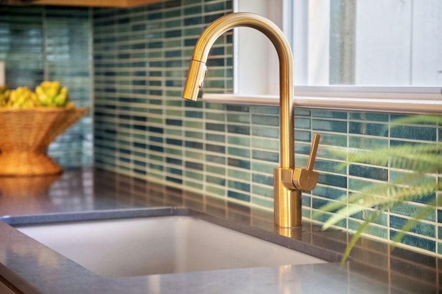 WaterSense® labeled faucet