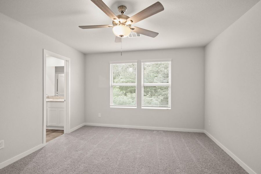 Spacious, unfurnished interior of a new home in Maple Heights, Porter (Image 9). Spacious, unfurnished interior of a new home in Maple Heights, Porter (Image 9).