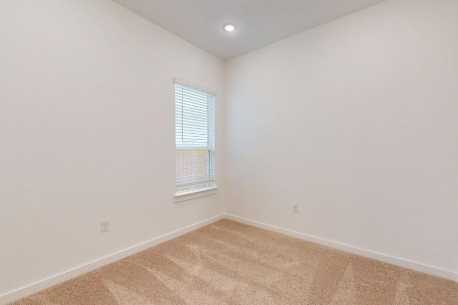 Spacious, unfurnished interior of a new home in Cedar Brook, Leander (Image 23). Spacious, unfurnished interior of a new home in Cedar Brook, Leander (Image 23).