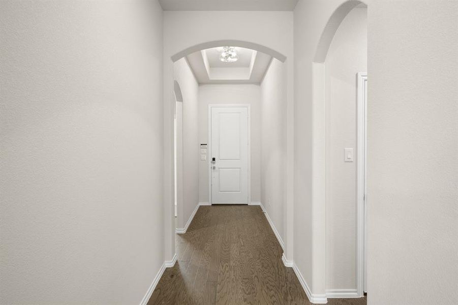 DFW-Summer Crest-Concept 1790-4553 Lyre Leaf Drive- Entry -Risewell Homes-1