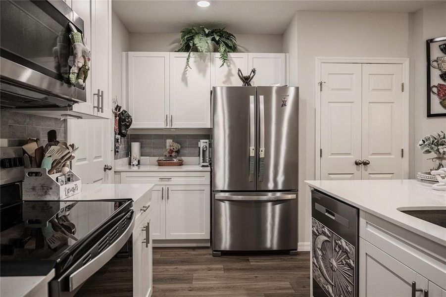 Furnished interior view inside a new home in , Haines City (Image 16). Furnished interior view inside a new home in , Haines City (Image 16).