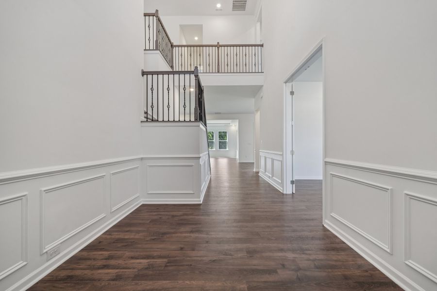 Image 28 representing the Rochester by Taylor Morrison in Tramore, Harrisburg, NC. Image 28 representing the Rochester by Taylor Morrison in Tramore, Harrisburg, NC.