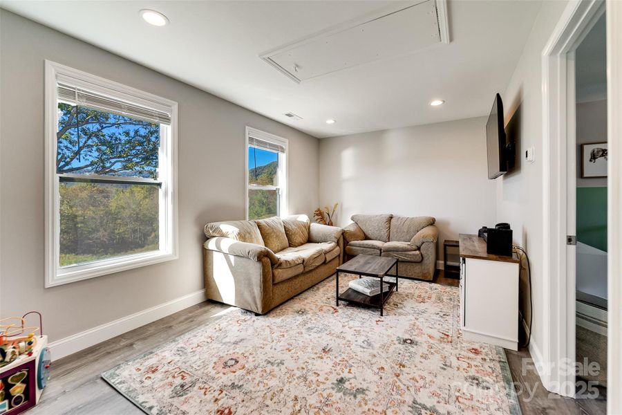 Furnished interior view inside a new home in , Canton (Image 8). Furnished interior view inside a new home in , Canton (Image 8).