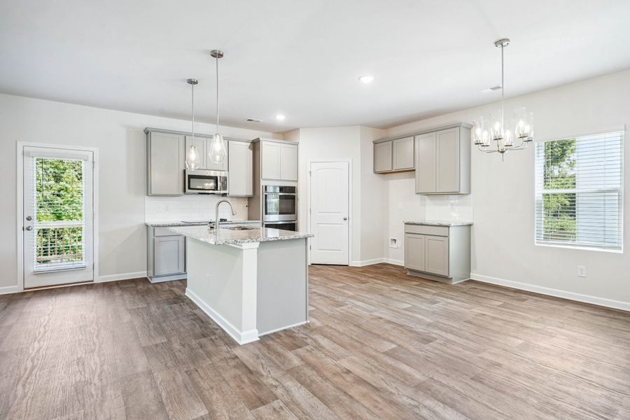 Hemingway New Home in McDonough, GA.  - Slide 22