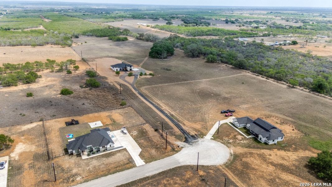 Site preparation for new homesites in , Floresville (Image 25).