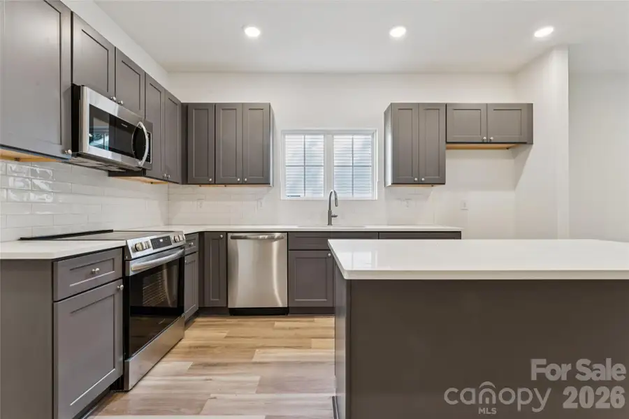 Furnished interior view inside a new home in , Granite Quarry (Image 3). Furnished interior view inside a new home in , Granite Quarry (Image 3).