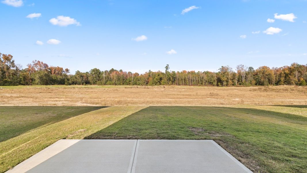 Outdoor and nature views near homes built from the Somerset by D.R. Horton in Highland Hills, Graniteville (Image 25).