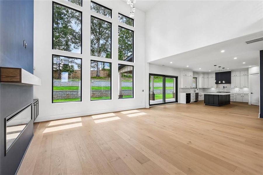 Spacious, unfurnished interior of a new home in , Auburn (Image 64). Spacious, unfurnished interior of a new home in , Auburn (Image 64).