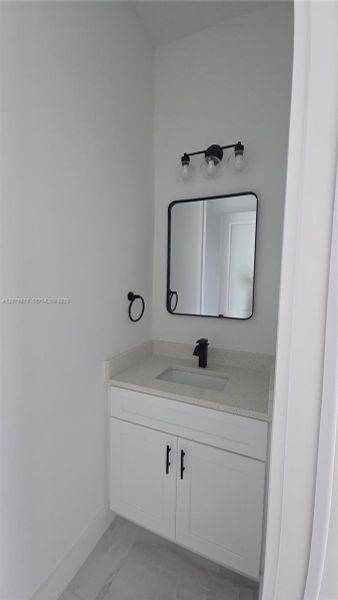 3rd bathroom