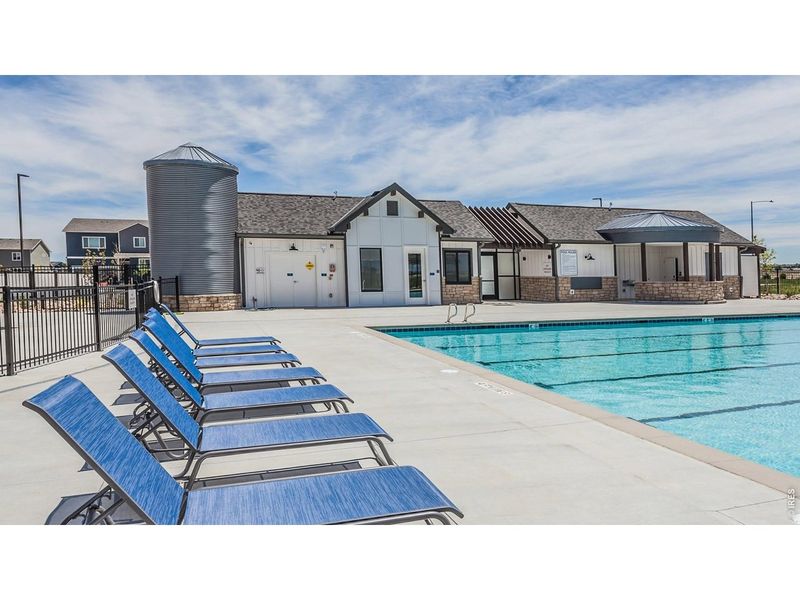 Community amenities in Granary, Johnstown (Image 35).