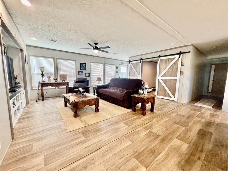 Furnished interior view inside a new home in , Grand Saline (Image 14). Furnished interior view inside a new home in , Grand Saline (Image 14).
