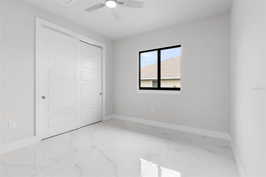 Spacious, unfurnished interior of a new home in , Punta Gorda (Image 13). Spacious, unfurnished interior of a new home in , Punta Gorda (Image 13).
