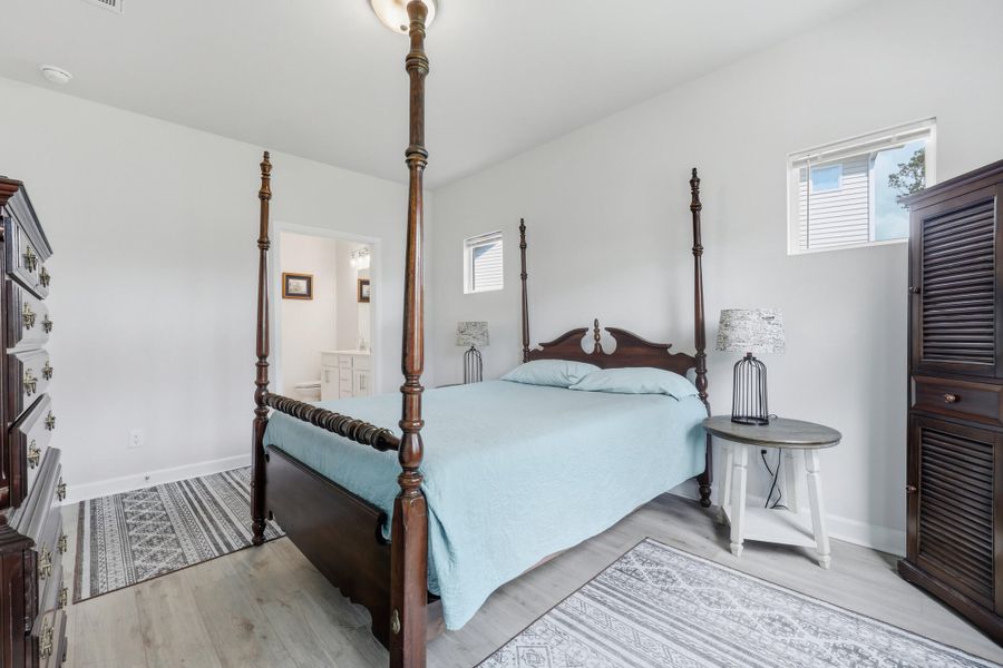 Furnished interior view inside a new home in Hammock Walk at Nexton, Summerville (Image 13). Furnished interior view inside a new home in Hammock Walk at Nexton, Summerville (Image 13).