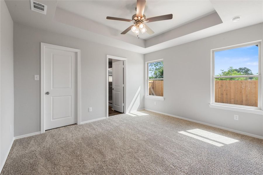 Spacious, unfurnished interior of a new home in , Bryan (Image 17). Spacious, unfurnished interior of a new home in , Bryan (Image 17).