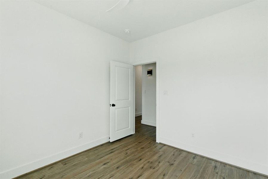 Spacious, unfurnished interior of a new home in , Springtown (Image 17).