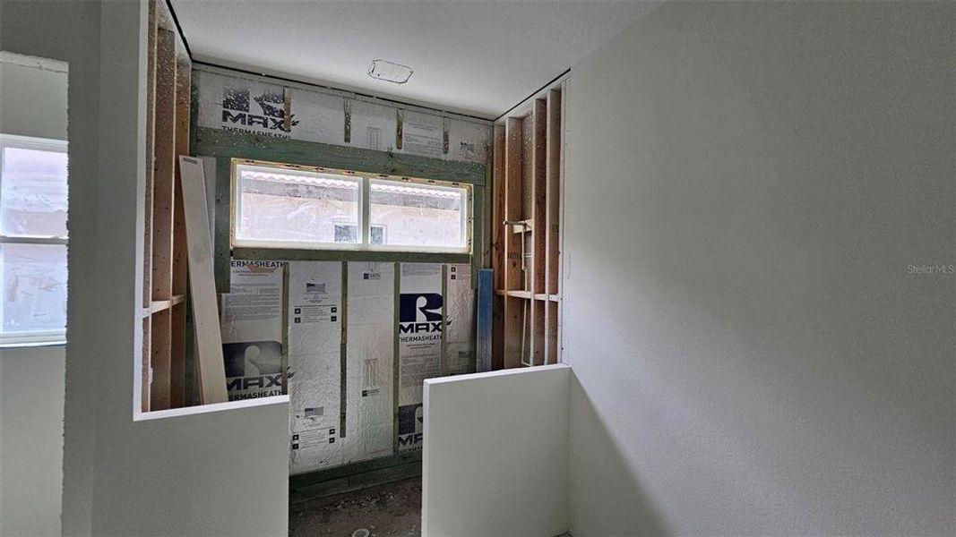 In-progress construction of a new home in , Weeki Wachee, FL (Image 6).