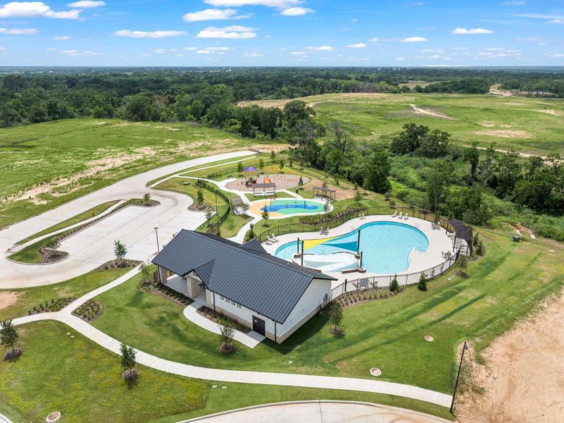 Community amenities in Laurel Farms, Brookshire (Image 22). Community amenities in Laurel Farms, Brookshire (Image 22).