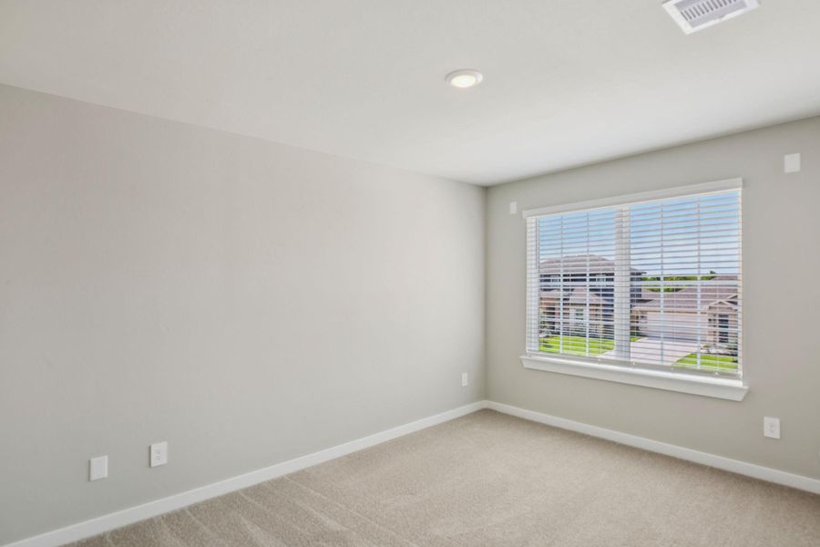 Photo is not of the actual home, but is an inspirational photo of builder’s model home and may depict options, furnishings, and/or decorator features that are not included Photo is not of the actual home, but is an inspirational photo of builder’s model home and may depict options, furnishings, and/or decorator features that are not included