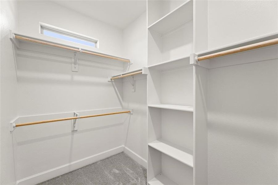 640 Parkside  Closet