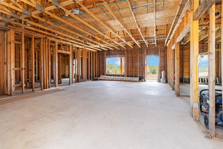 Construction status as of 9/16/25 Construction status as of 9/16/25