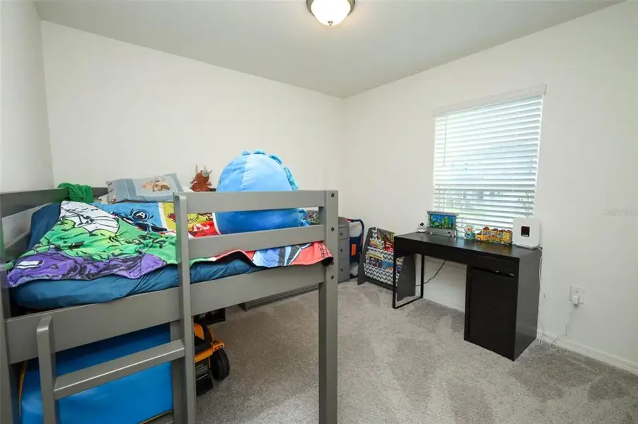 Furnished interior view inside a new home in The Reserve at Lake Ridge II, Minneola (Image 31).