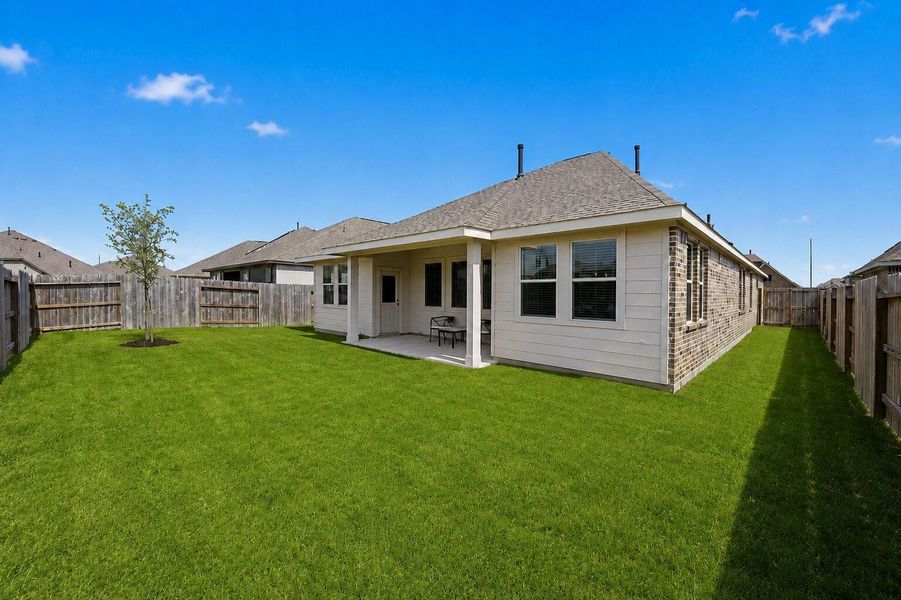 Virtually enhanced grassed Virtually enhanced grassed