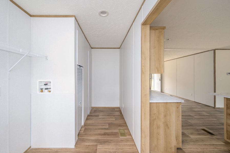 Spacious, unfurnished interior of a new home in , Eutawville (Image 10).