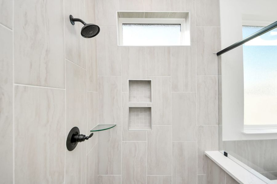 Close-up of interior finishes inside a home in Meridiana, Manvel (Image 20).