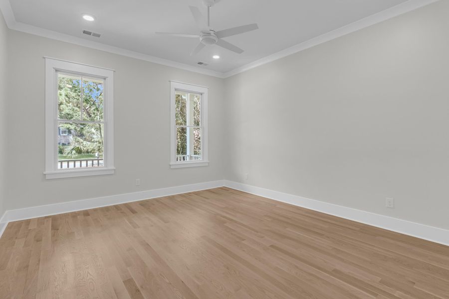 Spacious, unfurnished interior of a new home in , Mount Pleasant (Image 27). Spacious, unfurnished interior of a new home in , Mount Pleasant (Image 27).