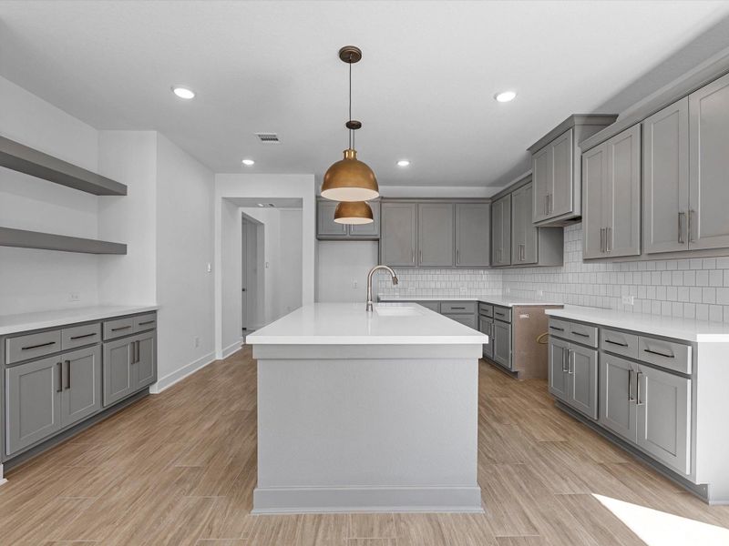 Representative image. Features, specifications, selections and colors may vary.