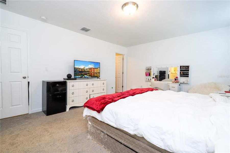 Furnished interior view inside a new home in , St. Cloud (Image 14). Furnished interior view inside a new home in , St. Cloud (Image 14).