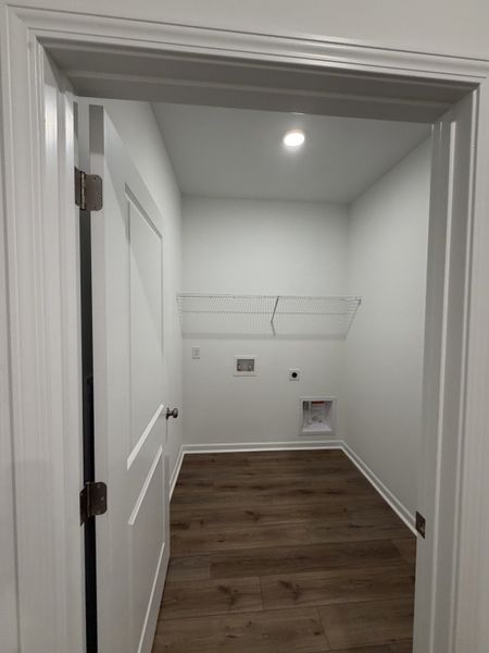 Spacious, unfurnished interior of a new home in Marlin Pointe, White House (Image 10). Spacious, unfurnished interior of a new home in Marlin Pointe, White House (Image 10).