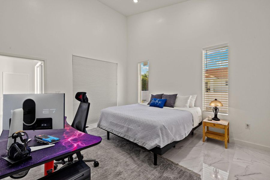 Furnished interior view inside a new home in , Lehigh Acres (Image 29).