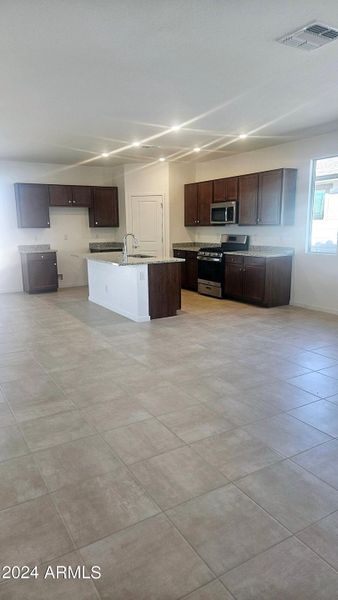 Frontera Lot 54 Kitchen