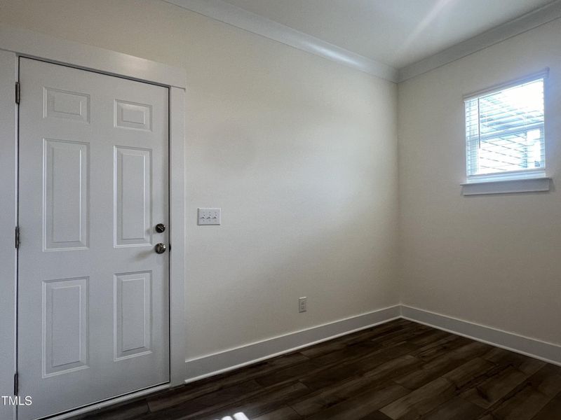 Mudroom