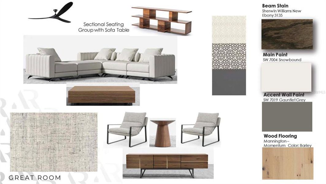 Sample of building materials used in homes in , Winter Garden (Image 27).