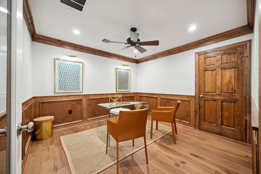 Office study Office study