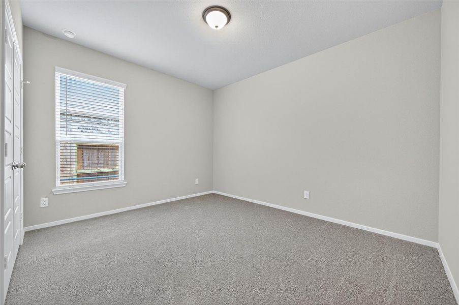 Spacious, unfurnished interior of a new home in Cypress Green, Hockley (Image 25).