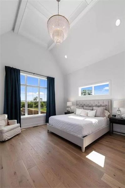 Furnished interior view inside a new home in , Fayetteville (Image 18). Furnished interior view inside a new home in , Fayetteville (Image 18).