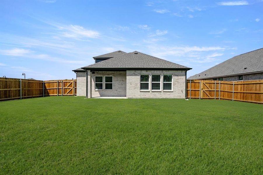 Image 32 of a home in Oaks of North Grove.