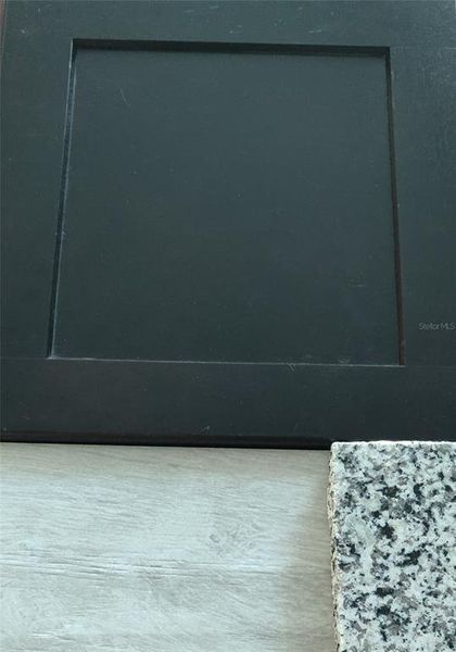 Close-up of interior finishes inside a home in Sunset Landing, Spring Hill (Image 3).