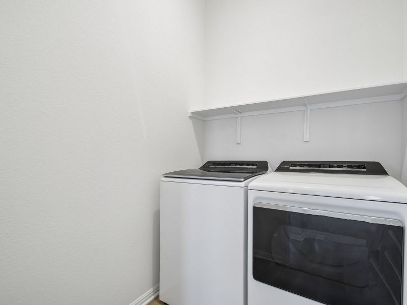 Close-up of interior finishes inside a home in Opal Meadows, Kyle (Image 6).
