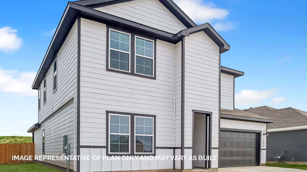 Image 34 of a home in Prairie Lakes.