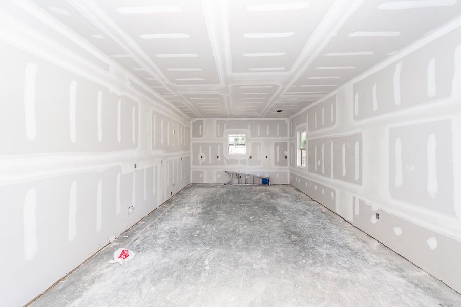 In-progress construction of a new home in , Summerville, SC (Image 6).