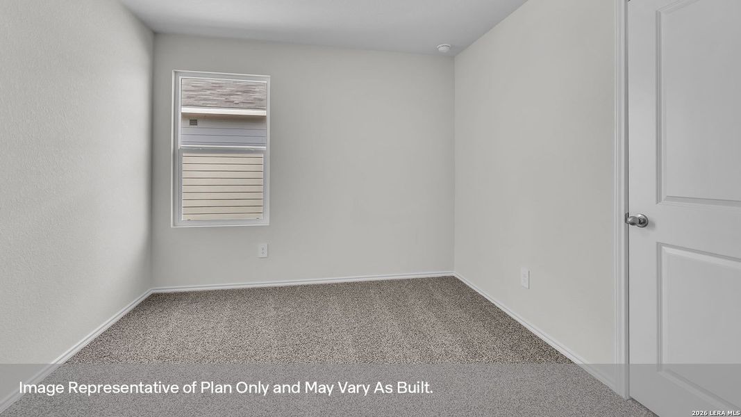 Spacious, unfurnished interior of a new home in , Luling (Image 13).
