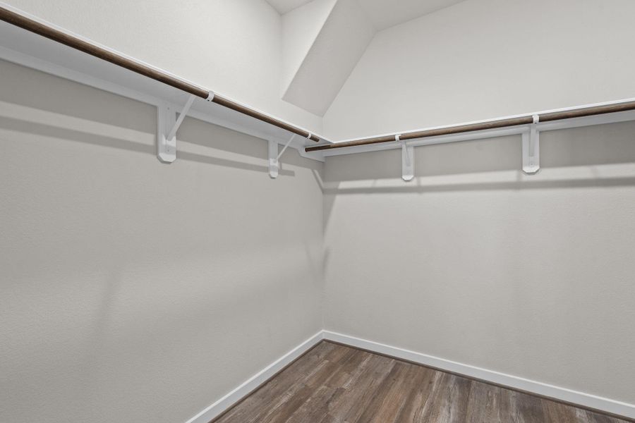 Spacious, unfurnished interior of a new home in Westridge Cove, Conroe (Image 26). Spacious, unfurnished interior of a new home in Westridge Cove, Conroe (Image 26).