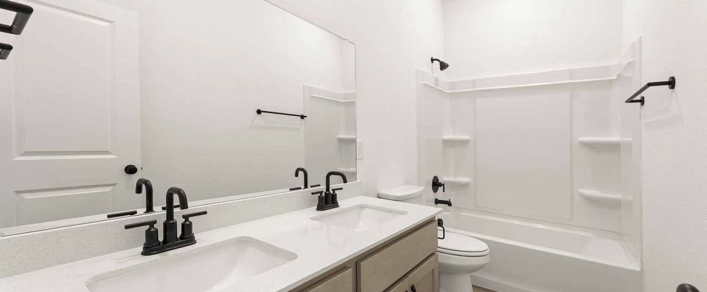 Heath Home Plan by Ashton Woods